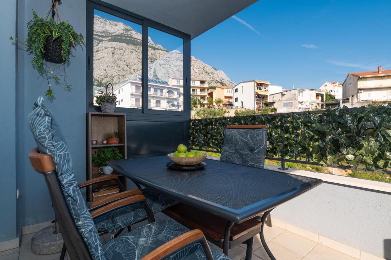 Sofia Apartmán Makarská